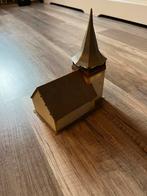 Gedetailleerd Kerk Model 1:87 - Modelspoorbaan, Ophalen, Gebruikt, Overige typen, Overige merken