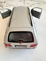 Model auto 1:18 Mercedes E klasse, Hobby en Vrije tijd, Modelauto's | 1:18, Ophalen, Gebruikt