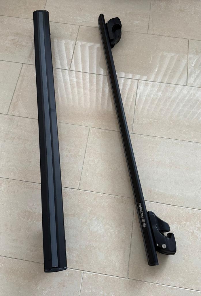 Universele Aluminium Dakdragers, Auto diversen, Dakdragers, Zo goed als nieuw, Ophalen