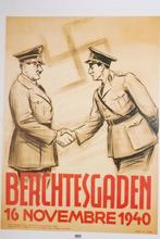 Affiche 'Anti-Leopoldistische propaganda' (1993), Nederland, Foto of Poster, Verzenden
