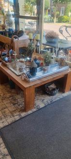 Robuuste salontafel, Ophalen, Gebruikt