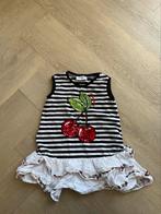 Monnalisa jurkje, jurk maat 92, 2 jaar origineel, Kinderen en Baby's, Kinderkleding | Maat 92, Gebruikt, Jurk of Rok, Monnalisa