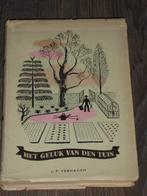 Ir P. VERHAGEN - HET GELUK VAN DEN TUIN, Verzenden, Zo goed als nieuw, Ir P. VERHAGEN