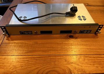 Raspberry Pi's in Rackmount case beschikbaar voor biedingen