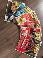 RTL GP Magazine Collectie 2016 nrs 1-6 compleet, Boeken, Auto's | Folders en Tijdschriften, Ophalen, Gelezen, Algemeen