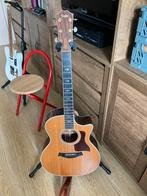 Te koop Taylor 814 CE met papieren., Muziek en Instrumenten, Snaarinstrumenten | Gitaren | Akoestisch, Ophalen of Verzenden, Zo goed als nieuw