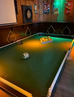 Footpool Hockeypool demontabel, Ophalen, Zo goed als nieuw, Pooltafel