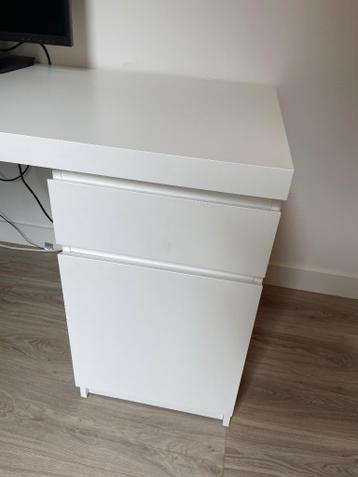 Bureau Ikea Malm - afbeelding 2