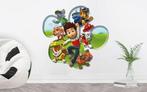 Paw Patrol Muursticker - Vrienden, Nieuw, Ophalen of Verzenden, Wanddecoratie