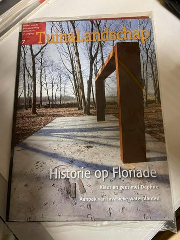 Tuin en landschap vanaf 2002 en tot201 beschikbaar voor biedingen