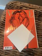 Vogue 2017 Mario Testino Doutzen & Lara Collectors item!, Ophalen of Verzenden, 1980 tot heden, Tijdschrift