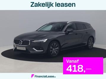 Volvo V60 2.0 B3 Inscription | 360 | ADAPTIVE | H&K | KEYL beschikbaar voor biedingen