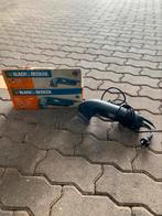 Black&Decker schuurmachine, Doe-het-zelf en Verbouw, Gereedschap | Schuurmachines, Ophalen, Zo goed als nieuw, Minder dan 600 watt