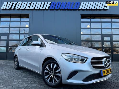 Mercedes-Benz B-klasse 180 Business Solution NLAuto/Wide scr, Auto's, Mercedes-Benz, Te koop, B-Klasse, ABS, Achteruitrijcamera