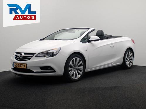 Opel Cascada 1.4 Turbo ecoFLEX Cosmo Navigatie Camera Trekha, Auto's, Opel, Bedrijf, Te koop, Cascada, ABS, Achteruitrijcamera