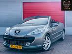 Peugeot 207 1.6-16V T Féline/ Cabrio/ Leder/ Clima/ 17”LMV, Voorwielaandrijving, 4 cilinders, Cabriolet, 4 stoelen