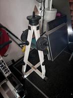 Technogym halter standaard, Ophalen, Gebruikt, Metaal, Krachtstation
