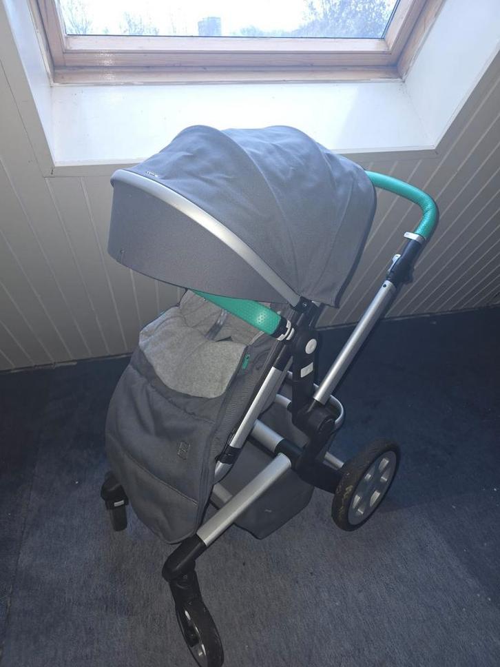 joolz day 2 by tailor edition, Kinderen en Baby's, Kinderwagens en Combinaties, Zo goed als nieuw, Overige merken, Ophalen