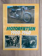 Motorfietsen 1900 - 1960 (oldtimers motoren), Ophalen of Verzenden, Zo goed als nieuw