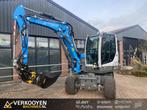 2021 Wacker Neuson EW65 VV1198 + Engcon EC206 S40, Zakelijke goederen, Graafmachine