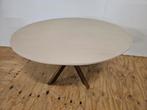 Madison ronde tafel 150 cm in diameter, Huis en Inrichting, Tafels | Eettafels, Ophalen, ., Rond, .