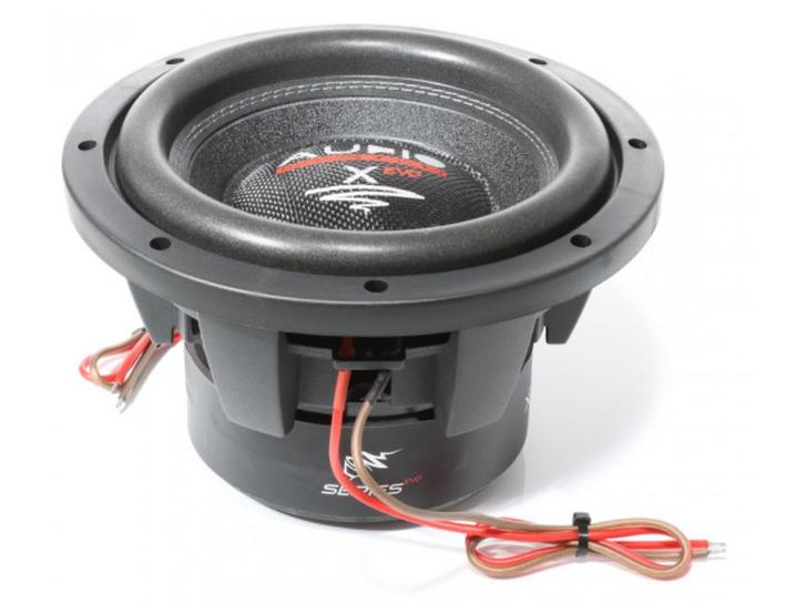 Audio System X10EVO X-ion Longstroke 10 inch subwoofer XION, Auto diversen, Autospeakers, Nieuw, Ophalen of Verzenden