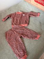 Setje maat 74, Kinderen en Baby's, Babykleding | Maat 74, Gebruikt, Meisje, Ophalen of Verzenden, Setje