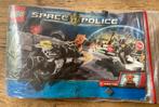 Lego space police 5970 compleet, Ophalen of Verzenden