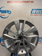 17" OEM VW T-Cross Taigo Skoda Kamiq Seat Arona Velgen 5x100, Gebruikt, Velg(en), 17 inch, Personenwagen