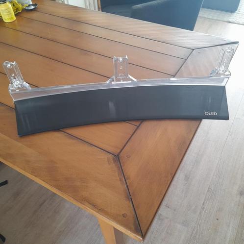 LG 55 inch Curved OLED TV-standaard/bevestiging (nieuw), Audio, Tv en Foto, Televisies, Nieuw, OLED, 100 cm of meer, 4k (UHD)