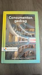 Jeske Nederstigt - Consumentengedrag, Ophalen of Verzenden, Zo goed als nieuw, Jeske Nederstigt; Theo Poiesz