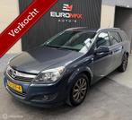 Opel Astra Wagon 1.6 Cosmo NAP-Airco-Cruise Control, Voorwielaandrijving, 15 km/l, Gebruikt, Blauw