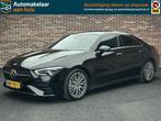 Mercedes-Benz CLA 180 Star Edition AMG Line, Auto's, Automaat, CLA, Zwart, Bedrijf