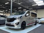Opel Vivaro 1.6 CDTI L2H1 DC Irmscher GT LEER Clima Airco Cr, Voorwielaandrijving, 145 pk, Gebruikt, Euro 6