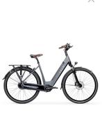 Elektrische stadfiets met middenmotor, Fietsen en Brommers, Fietsen | Dames | Damesfietsen, Gebruikt, 47 tot 50 cm, Versnellingen