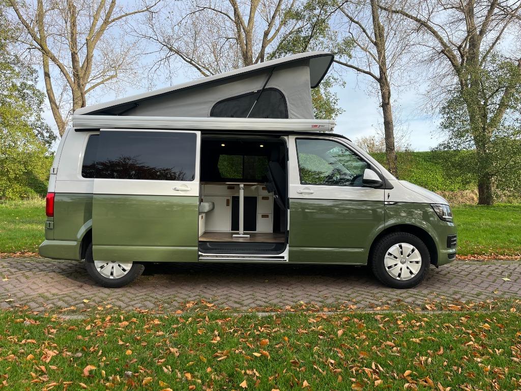 Caravans And Camping Volkswagen