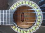 Akoestische gitaar stagg, Ophalen of Verzenden, Gebruikt, Klassieke of Spaanse gitaar