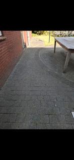 Tuinman tegels schoonmaken mei/juni, Tuin en Terras, Tegels en Klinkers, Ophalen of Verzenden, Beton, Terrastegels