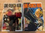 one punch man comic, Boeken, Meerdere comics, Ophalen of Verzenden, Zo goed als nieuw, Japan (Manga)