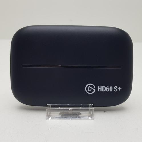 Elgato HD60 S+ 4K Capture Device, Spelcomputers en Games, Games | Pc, Zo goed als nieuw