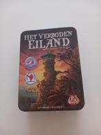 Het verboden eiland, Een of twee spelers, Ophalen of Verzenden, Zo goed als nieuw, White Goblin Games