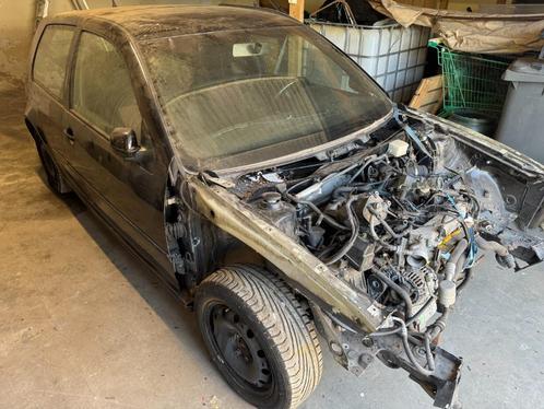 Volkswagen golf 4 GTI 1.8 20vt turbo incl kenteken 189.000km, Auto's, Oldtimers, Particulier, Volkswagen, Benzine, Cabriolet, Handgeschakeld