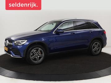 Mercedes-Benz GLC-klasse 300e 4Matic AMG | Panoramadak | Two beschikbaar voor biedingen