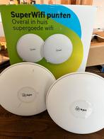 2 KPN SuperWifi Punten, Ophalen of Verzenden, Zo goed als nieuw, KPN