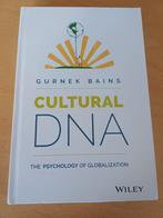 Cultural DNA: The Psychology of Globalization, Sociale psychologie, Gurnek Bains, Ophalen of Verzenden, Zo goed als nieuw