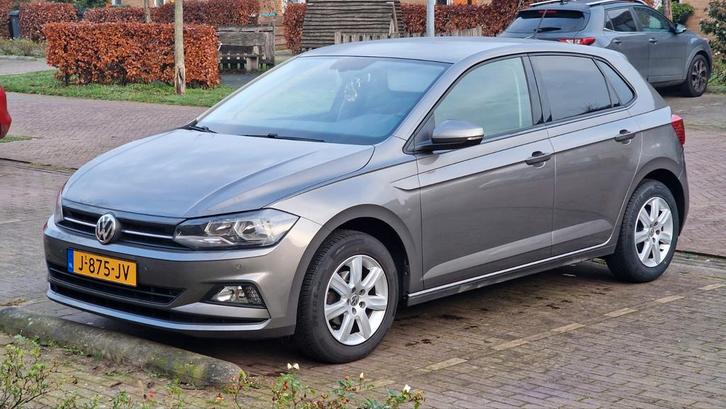 Volkswagen Polo 1.0 TSI 95pk 2020 Adaptive Cruise Control, Auto's, Volkswagen, Particulier, Polo, ABS, Adaptive Cruise Control