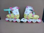 kinder skeelers nijdam junior 34/37, Overige merken, Kinderen, Ophalen of Verzenden, Inline skates 4 wielen