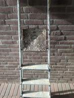 Gebruikte trap, Doe-het-zelf en Verbouw, Ladders en Trappen, Ophalen of Verzenden, Zo goed als nieuw, Minder dan 2 meter