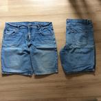 2x Nielsson korte jeans maat 56, Blauw, Ophalen of Verzenden, W40 - W42 (confectie 56/58), Zo goed als nieuw