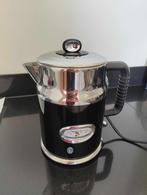 Russell Hobbs Retro Classic Waterkoker – Zwart – In Topstaat, Ophalen of Verzenden, Gebruikt